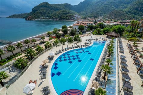 turunc dream hotel|turunc resort turkey.